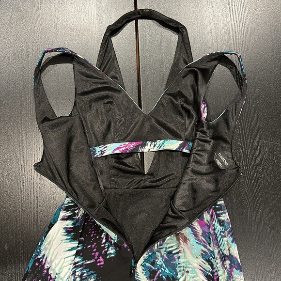 Bebe Butterfly Dress - XS - Picture 7 of 13